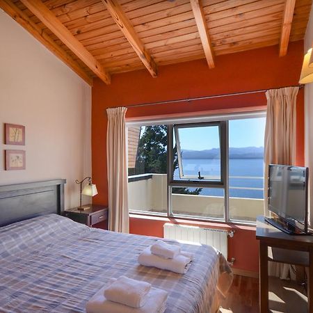 Balcones Al Nahuel Apartment ซานคาร์ลอส เด บาริโลเช ภายนอก รูปภาพ