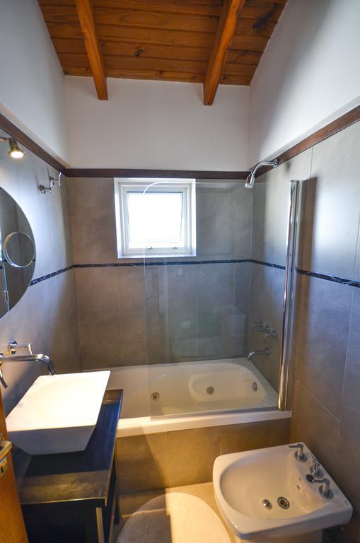 Balcones Al Nahuel Apartment ซานคาร์ลอส เด บาริโลเช ภายนอก รูปภาพ