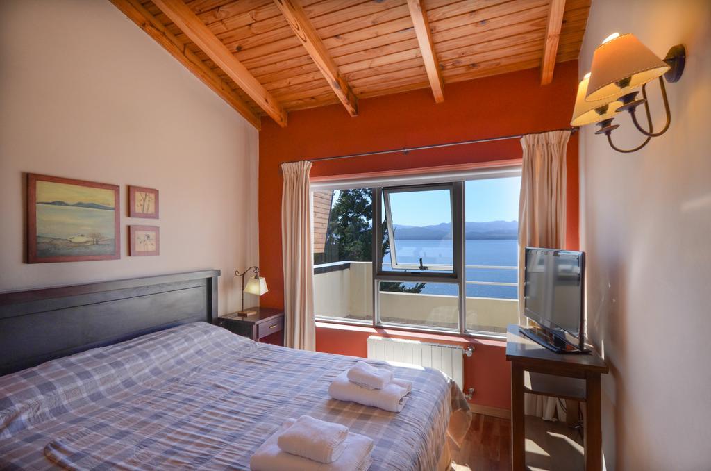 Balcones Al Nahuel Apartment ซานคาร์ลอส เด บาริโลเช ภายนอก รูปภาพ
