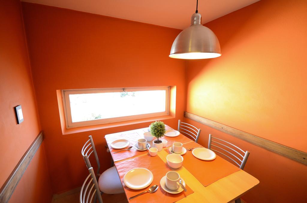 Balcones Al Nahuel Apartment ซานคาร์ลอส เด บาริโลเช ภายนอก รูปภาพ