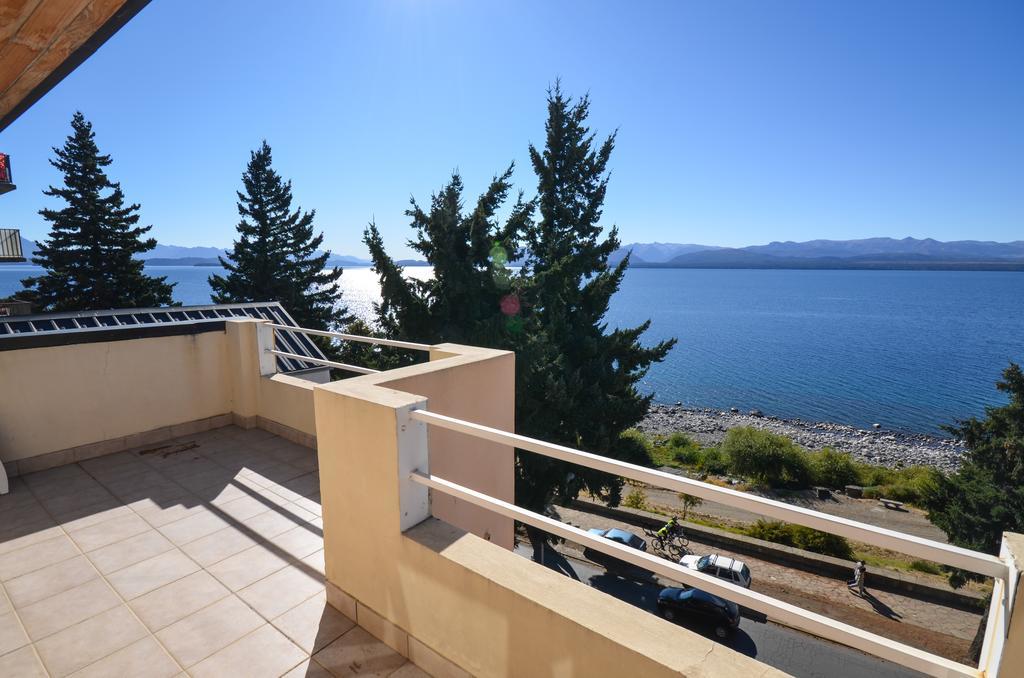 Balcones Al Nahuel Apartment ซานคาร์ลอส เด บาริโลเช ภายนอก รูปภาพ