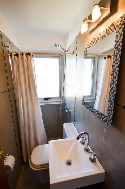 Balcones Al Nahuel Apartment ซานคาร์ลอส เด บาริโลเช ภายนอก รูปภาพ