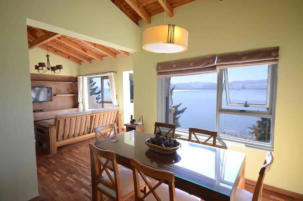 Balcones Al Nahuel Apartment ซานคาร์ลอส เด บาริโลเช ภายนอก รูปภาพ